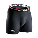 コンプレッション ショーツ V McDavid マクダビッド【M705】 バスケットボール サッカー バレーボール 野球 臀部 大腿部 サポート 怪我 吸汗 速乾(4)