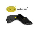 Women's CVT-HEMP シーヴィーティーヘンプ Black レディース vibram fivefingers ビブラムファイブフィンガーズ(4)