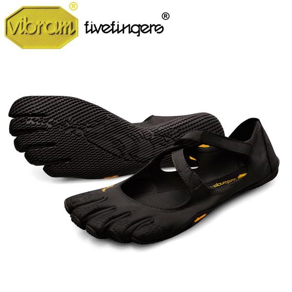 Women's V-SOUL ソウル Black レディース vibram fivefingers ビブラムファイブフィンガーズ