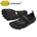 Women's V-Aqua アクア Black レディース vibram fivefingers ビブラムファイブフィンガーズ