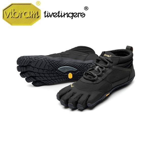 V-Trek Insulated Vȥå󥹥쥤ƥ Black ǥ vibram fivefingers ӥ֥ե֥ե󥬡