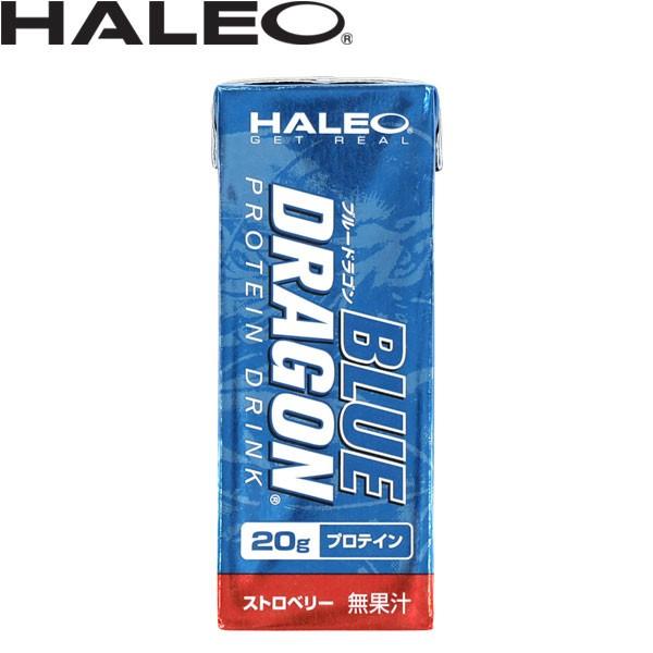 ハレオ ブルードラゴン ストロベリー（200ml×24本）BLUE DRAGON [HALEO]