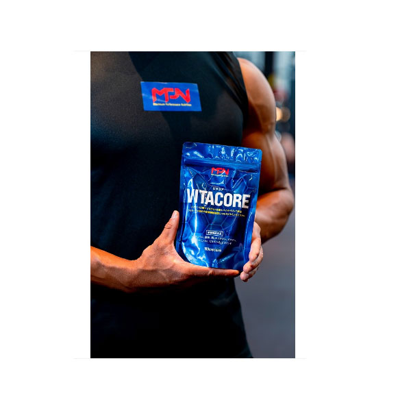 MPN VITACORE ビタコア（180粒) [MPN] 国内製造 ビタミン ミネラル 亜鉛 身体づく...