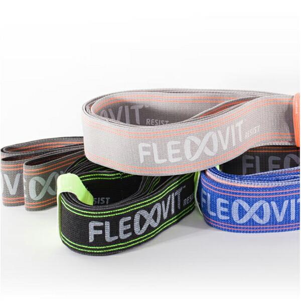 FLEXVIT RESIST フレックスビット レジストバンド FLEXVIT フレックスヴィット トレーニング フィットネス ドイツ スポーツ医学 トップアスリート リハビリ