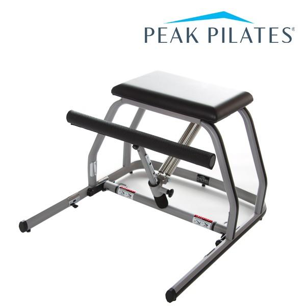 ピークピラティス Mveチェア シングルペダル 業務用マシン 代引不可 Peak Pilates 背骨リセット