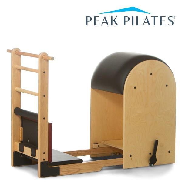 ԡԥƥ ϥХ ̳ѥޥ Ω ӸѤ Բ Peak Pilates