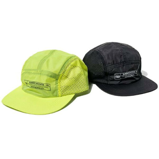 リバーサル キャップRIP STOP LIGHT JET CAP (フリーサイズ) 23SS05 reversal ライフスタイル 帽子 ブラック イエロー アウトドア オシャレ※返品・交換不可セール商品 リバーサル キャップRIP STOP LIGHT JET CAP (フリーサイズ) 23SS05 reversal ライフスタイル 帽子 ブラック イエロー アウトドア オシャレ※返品・交換不可セール商品