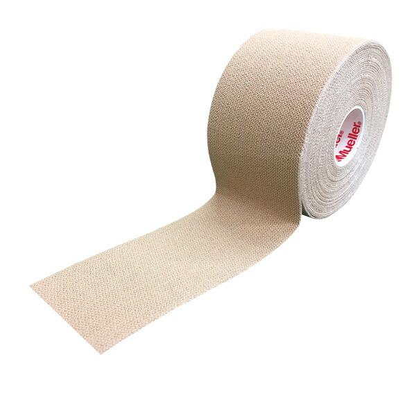 Mueller ミューラー ストロングストレッチテープ ベージュ 6個入り