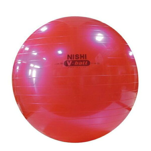 ニシスポーツ ノンバーストVボール S NISHIスポーツ バランスボール フィットネス トレーニング 体幹 インナーマッスル 腹筋 スタジオレッスン ニシスポーツ ノンバーストVボール S NISHIスポーツ バランスボール フィットネス トレーニング 体幹 インナーマッスル 腹筋 スタジオレッスン