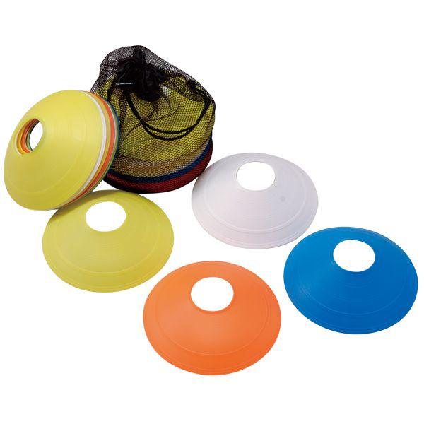 ニシスポーツ ハーフドーム[NISHIスポーツ] トレーニング バスケ スキルトレーニング マーカー