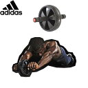アディダス アブホイール 腹筋ローラー adidas training 腹筋トレーニング(4)