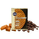GU グー エナジー ストループワッフル キャラメルコーヒー ENERGY STROOPWAFEL ( 16袋入 ) エネルギー 補給 食 試合 大会 レース トレイル マウンテン ランナー トレラン マラソン 自転車 ロードレース トライアスロン ロング ironman ハンガーノック(4)