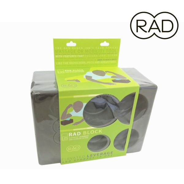 ラドブロック RAD ROLER ラドローラー 筋膜リリース ラッド コンディショニング リカバリー