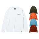 【決算セール】ロングスリーブ Tシャツ ホログラム ワードマーク(L・XL・XXLサイズ ユニセックス) スポルディング 22AW08 ホワイト オリーブカーキ...