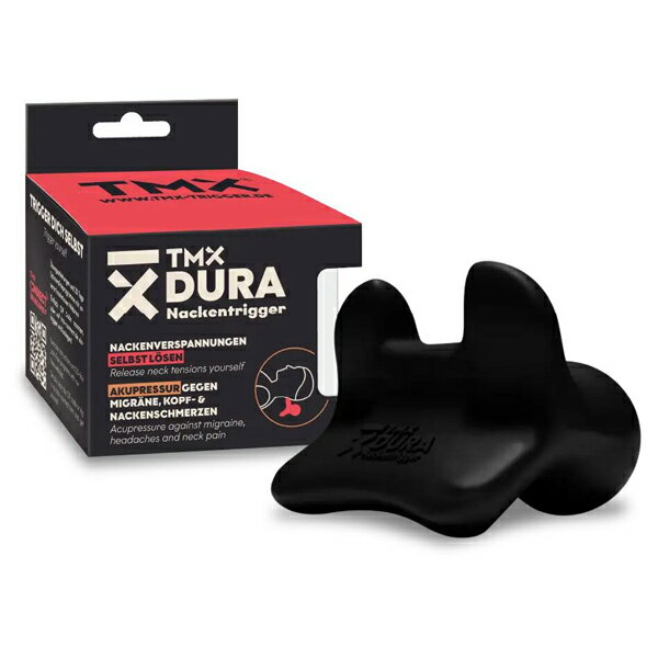 ネックトリガー TMX? DURA NECK TRIGGER ネックトリガー《頸椎-プレスアプリケーション》【送料込み価..