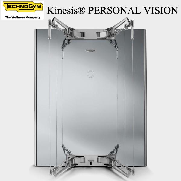 テクノジム Kinesis PERSONAL VISION キネシスパーソナルヴィジョン 送料・組立設置無料 代引不可 Technogym トレーニング フィットネスインテリア