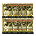 CFMホエイプロテイン+ペプチド 1回分 20g パック×10袋セット GOLD'S GYM_S ゴールドジムサプリ