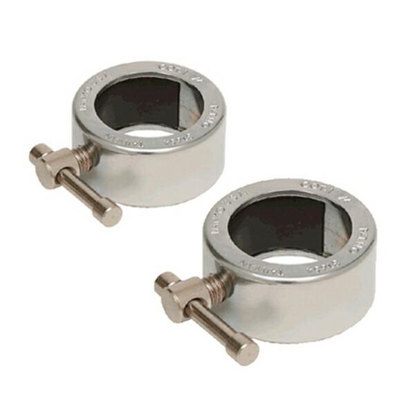 イヴァンコ オリンピックノーマルカラー（50mm）クローム(ペア) COT-1.25 [IVANKO]