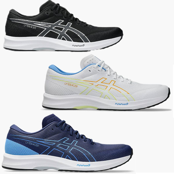 【SALE】asics アシックス ライトレーサー6 LYTERACER 6 (2025新作) メンズ ランナー ランニング フルマラソン レース トレーニング...