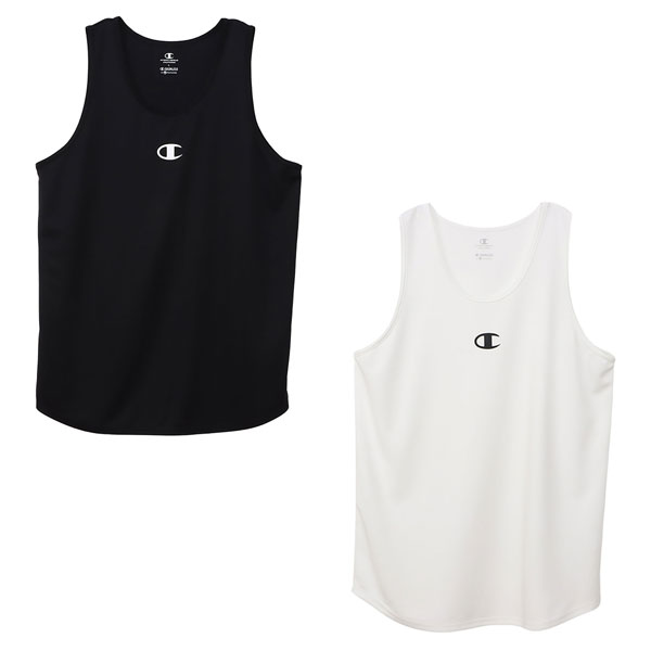 【SALE】チャンピオン タンクトップシャツ 【25SS04】メンズ レディース ユニセックス ジムウェア バスケットボールウェア タンクトップ 筋トレ トレー...