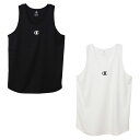 チャンピオン タンクトップシャツ 【25SS04】メンズ レディース ユニセックス ジムウェア バスケットボールウェア タンクトップ 筋トレ トレーニング ジム...