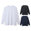 ロングスリーブTシャツ【C3XS491 定番商品】メンズ レディース ユニセックス ジムウェア 筋トレ バスケ 練習 部活 試合