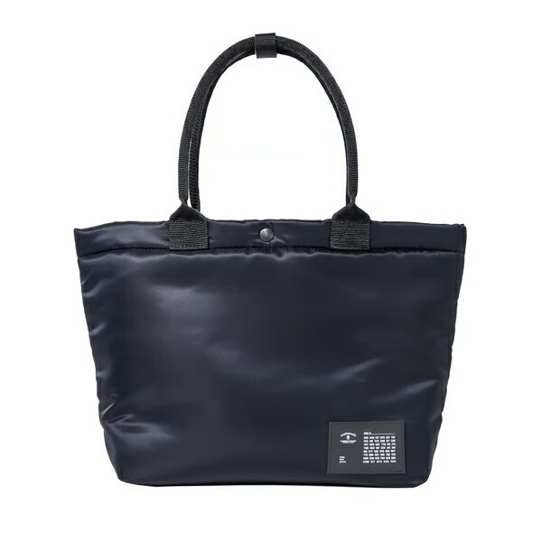 トートバッグ / MA-1 ブラック【L021】 [FUKUARY フクナリー] 撥水加工 B4サイズ 仕切りポケット ブラ..