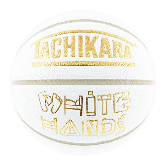 ֥Хåȥܡ 7 TACHIKARA  ۥ磻ȥϥ WHITE HANDS BASKETBALL size7 SB7-201פ򸫤