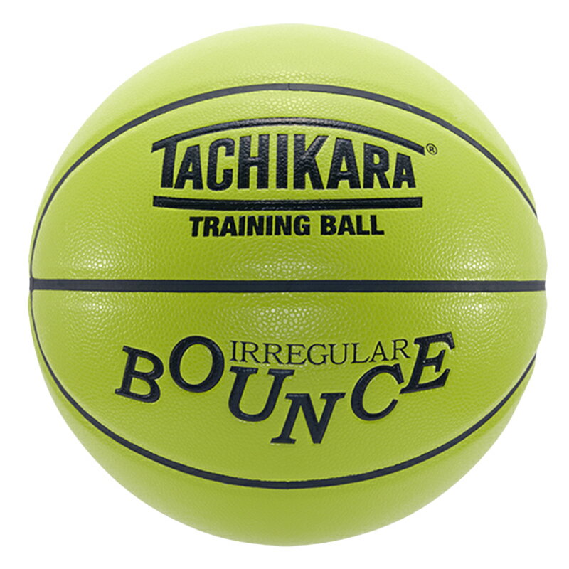 ボール バスケットボール 7号 TACHIKARA タチカラ 合皮 TRAINING BALL IRREGULAR BOUNCE トレーニングボール イレギュラーバウンス TB-102