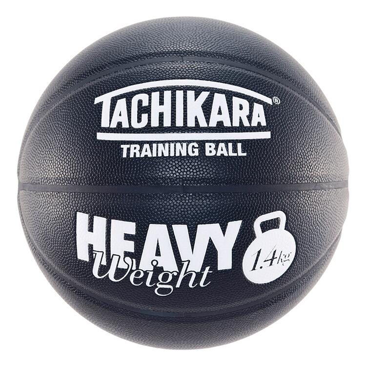 ボール バスケットボール 7号 TACHIKARA タチカラ バスケットボール 1.4kg 合皮 TRAINING BALL HEAVY WEIGHT トレーニングボール ヘビーウェイト TB-103