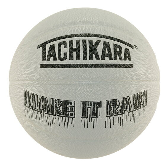 バスケットボール 7号 TACHIKARA タチカラ MAKE IT RAIN SB7-291 size7 cool gray クールグレイ メイクイットレイン