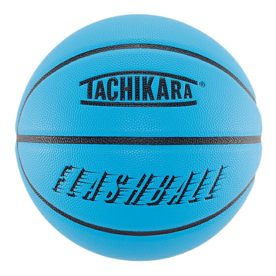 ボール バスケットボール 5号 TACHIKARA タチカラ ネオンブルー FLASHBALL フラッシュボール size5 SB5-203 ミニバス 子供 子供用 キッズ ボーイズ ガールズ 小学生