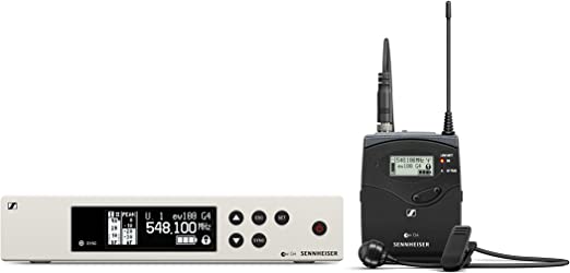ゼンハイザー Professional IE 100 PRO ワイヤレス ダイナミック インイヤー モニタリング ヘッドフォン、クリア