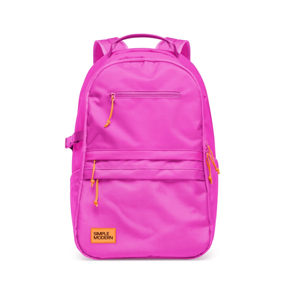 Simple Modern エリス バックパック リュックサック 20L 16インチPC対応 撥水 ラズベリー
