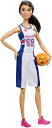 Barbieバービー メイドトゥムーブドール トール バスケットボール選手 特別な柔軟性付き