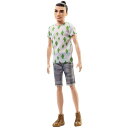 Ken Fashionistas ドール16 カクタスクーラー