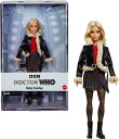 Barbieバービー ルビー・サンデードール Dr. Who コレクティブル 第14シーズン風 ドールスタンド&真正性証明書付き