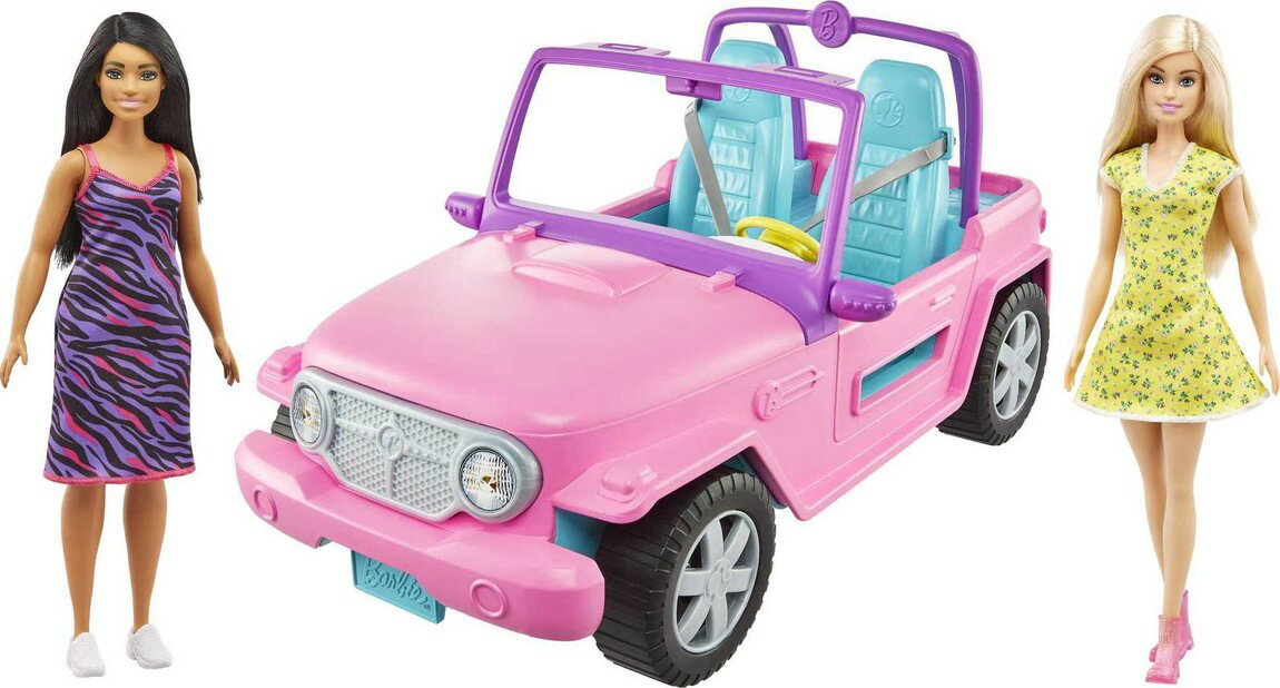 楽天市場】バービー 車（コレクタードール｜コレクション）：ホビーの通販