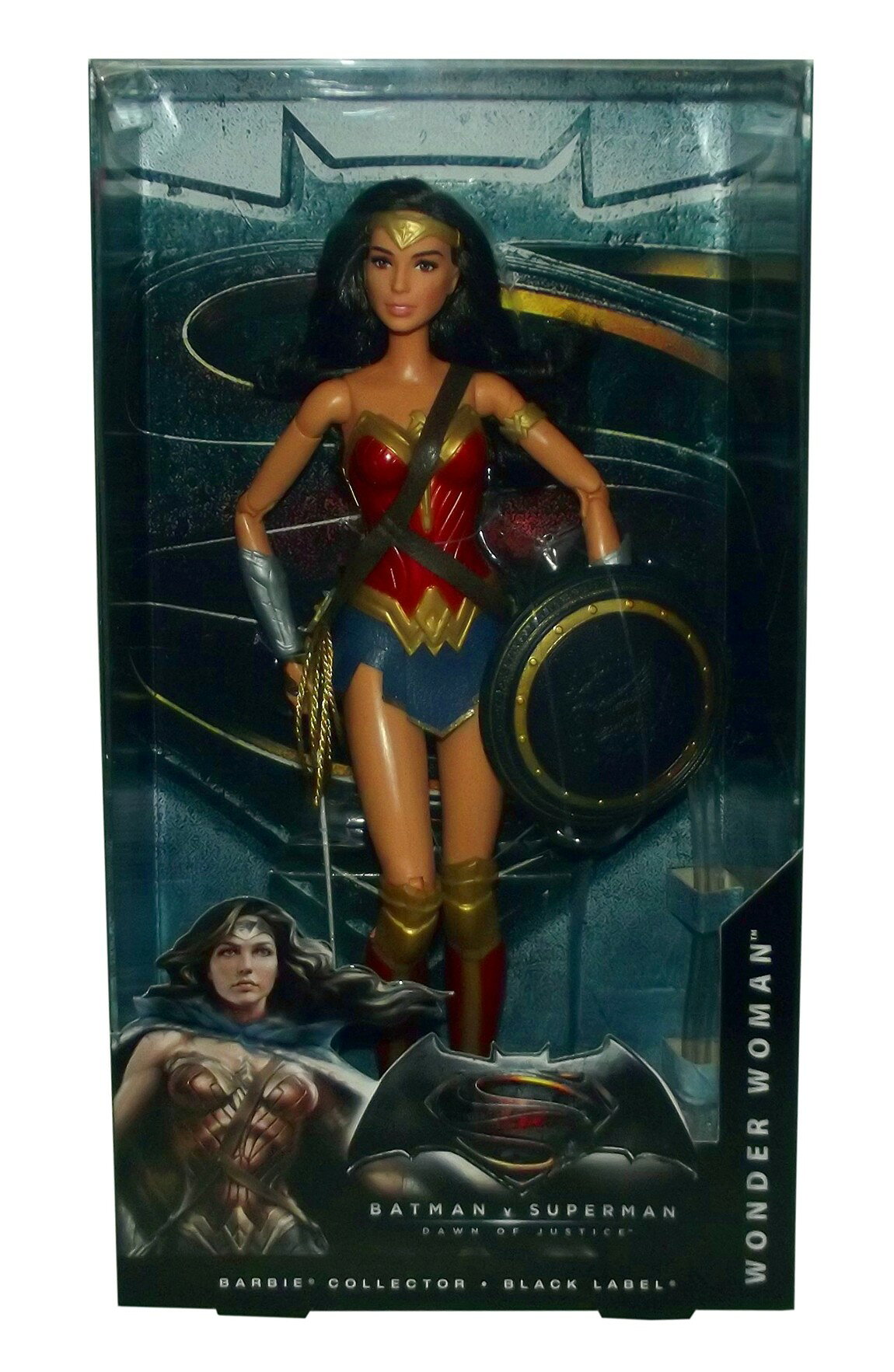 ワンダーウーマン　Barbie　フィギュアセット 楽天市場】ワンダーウーマン バービーの通販