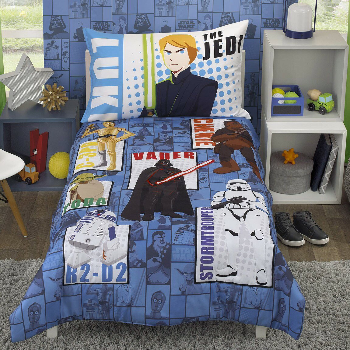 楽天市場】スターウォーズ（寝具カバー・シーツ｜寝具）：インテリア