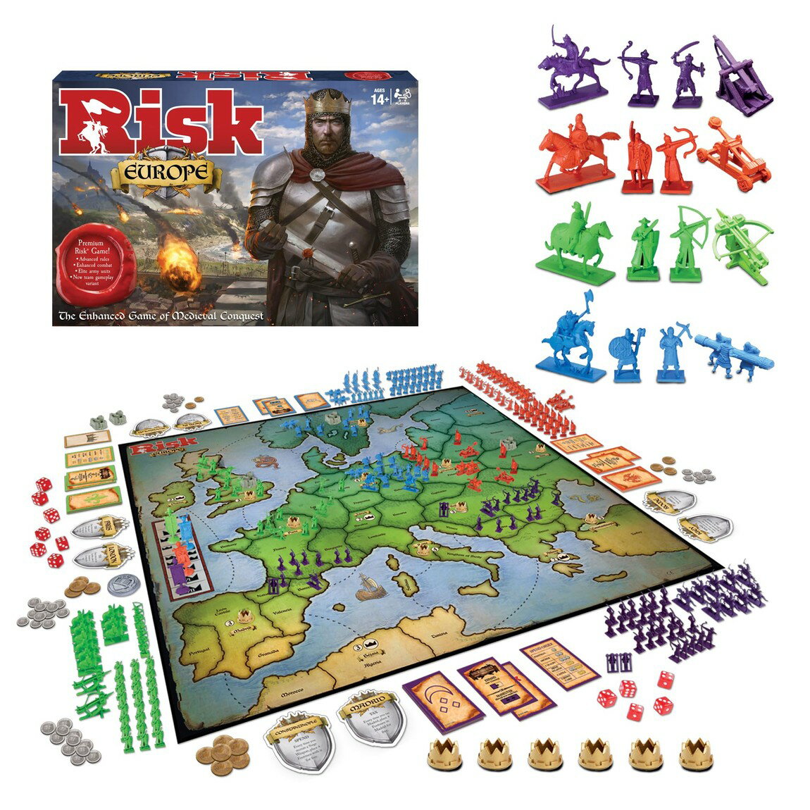 楽天市場】risk ボードゲームの通販