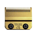 Wahl Professional ゴールド2ホール Stagger Toothバリカンブレード プロ理容師 スタイリスト用 2161-700