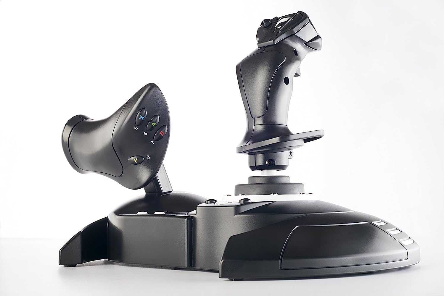 Thrustmaster T-Flight Hotas One (XBOX シリーズ X/S & XOne および PC) 並行輸入品