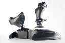 Thrustmaster T-Flight Hotas One (XBOX シリーズ X/S XOne および PC) 並行輸入品