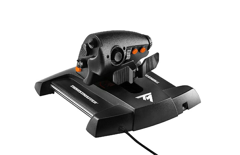 Thrustmaster TWCS USB スロットル コントローラー (Windows) 並行輸入品