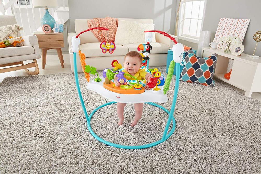 Fisher-Priceեå㡼ץ饤 Jumperoo ٥ӡ Х󥵡 ƥӥƥ 󥿡 ˥ޥ ƥӥƥ ٥...