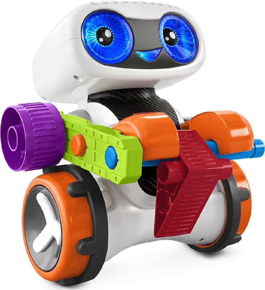 楽天Basqueバスクフィッシャープライス Code 'n Learn Kinderbot、3歳から6歳までの就学前の子供向けの電子学習玩具ロボット