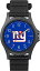 TIMEXå  NFL Pride 40mm ӻ ? New York Giants with Black FastWrap Strap