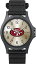 TIMEXå  NFL Pride 40mm ӻ ? San Francisco 49ers with Black FastWrap Strap