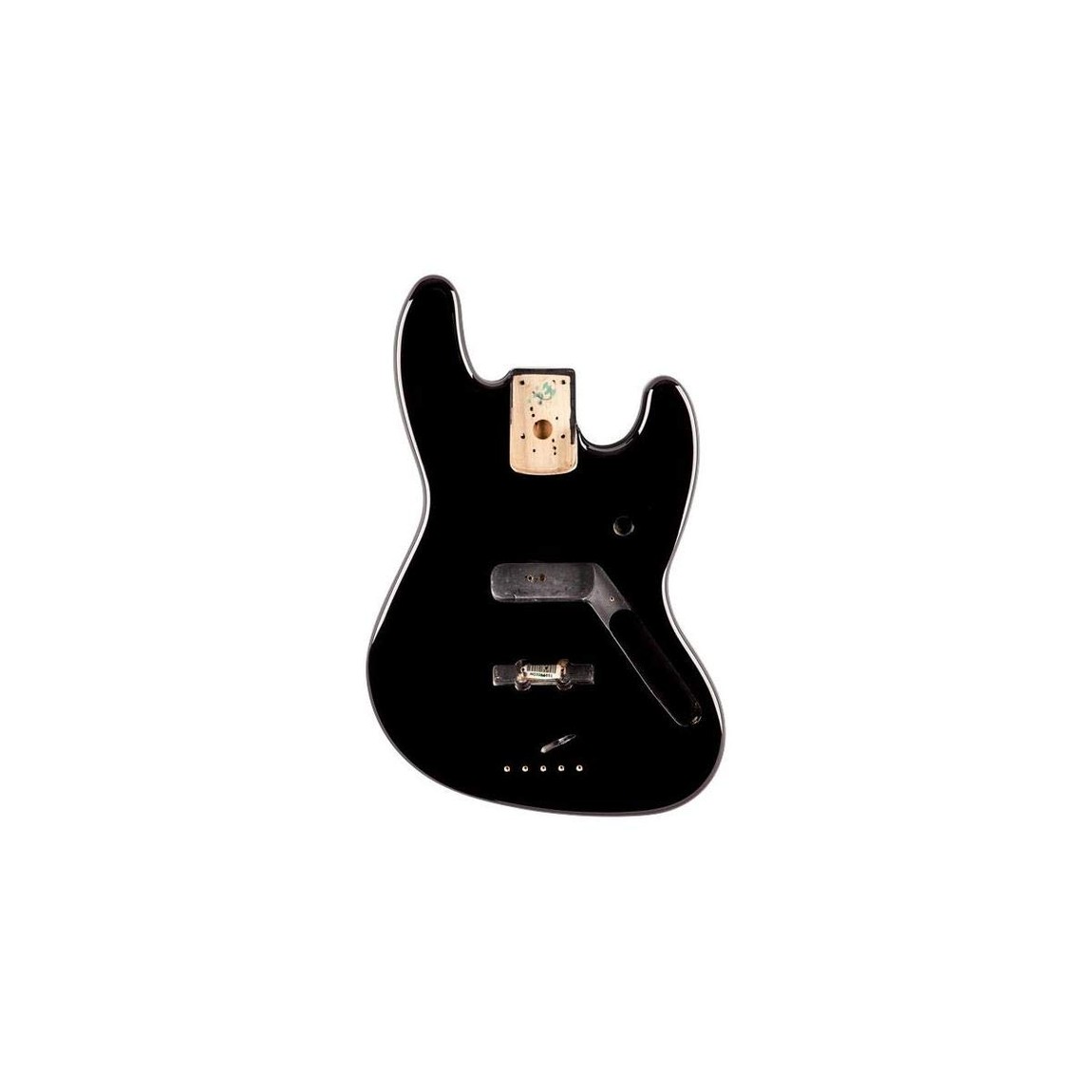 PRODUCT DETAILS Fender Standard Series Jazz Bass Body ベース用 ボディ 4弦 Jタイプ ブラック【商品仕様】・ ブランド：Fender・ 型番：Standard Series Jazz Bass Body・ 品目：ベース用ボディ・ 対応弦数：4弦・ 形状：Jタイプ（ジャズベース）・ 素材：アルダー・ カラー：ブラック・ フィニッシュ：グロスポリエステル・ ピックアップ構成：SS（シングルコイル×2）・ ブリッジマウント：5穴（ヴィンテージスタイル）・ ネックマウント：4穴・ 製造国：メキシコ【特徴】・ フェンダー・メキシコのエンセナダ工場にて製造された、純正のジャズベース用アルダーボディです。・ 伝統的なSSピックアップ構成に対応したルーティング加工が施されています。・ ブリッジ取り付け穴および、ブリッジ用アース線を通すためのチャンネルが事前に加工済みです。・ 耐久性に優れたグロスポリエステル・フィニッシュを採用しています。【ご注意】・ 取り付けには加工・配線作業が必要な場合があります。お手持ちの楽器との適合（弦数・サイズ・取付穴位置）をご確認のうえご注文ください。・ アクティブタイプは9V電池が必要です（電池は付属しない場合があります）。 ■ 商品について 海外輸入品（説明書は英語表記の場合あり） ■ ご注意 ・掲載画像は実物に近い色味になるよう調整しておりますが、ご利用の環境により差異が生じる場合があります。・複数店舗で在庫を共有しているため、ご注文後に在庫切れとなる場合がございます。 ■ 納期について お届けの目安を必ずご確認ください。 海外正規ルート仕入れ品 海外ブランド ▼ 海外正規ブランド店 正規代理店 ▼ 当 店 ※本商品は並行輸入品です 製造元は正規品と同一のブランド・メーカーです。当店では海外正規ルートより仕入れた商品を取り扱っております。流通ルートが異なるのみで、商品自体に違いはございません。 ── 当店の商品について ── 正規品のみ取り扱い 海外正規店・正規代理店から商品を直接仕入れ、国内に輸入して販売しております。 日本未入荷・海外限定モデルも多数 日本未入荷・海外限定モデルも多数取り扱っております。サイズ・カラー違いや海外限定で販売された製品など、日本では手に入りにくいアイテムをお届けいたします。 お求めやすい価格の理由 海外市場での価格差や流通ルートの違いにより、国内販売価格よりお求めやすくなっております。品質はそのままに、よりお手頃な価格でお届けいたします。 安心保証 ご使用前に万が一、製品に不具合がございました場合は、交換または商品代金のご返金にて対応させていただきます。商品到着後5日以内にご連絡ください。 ご注意 海外からの輸入品となります。海外輸送のため、外箱に軽微なスレ等がある場合がございますが、商品本体には影響ございません。 ※在庫状況は仕入先の在庫情報をもとに出来る限り正確に表示しておりますが、取寄せ商品のため、タイミングによりご注文後に欠品・キャンセルとなる場合がございます。 お探しの商品がございましたら、お気軽にご相談ください。